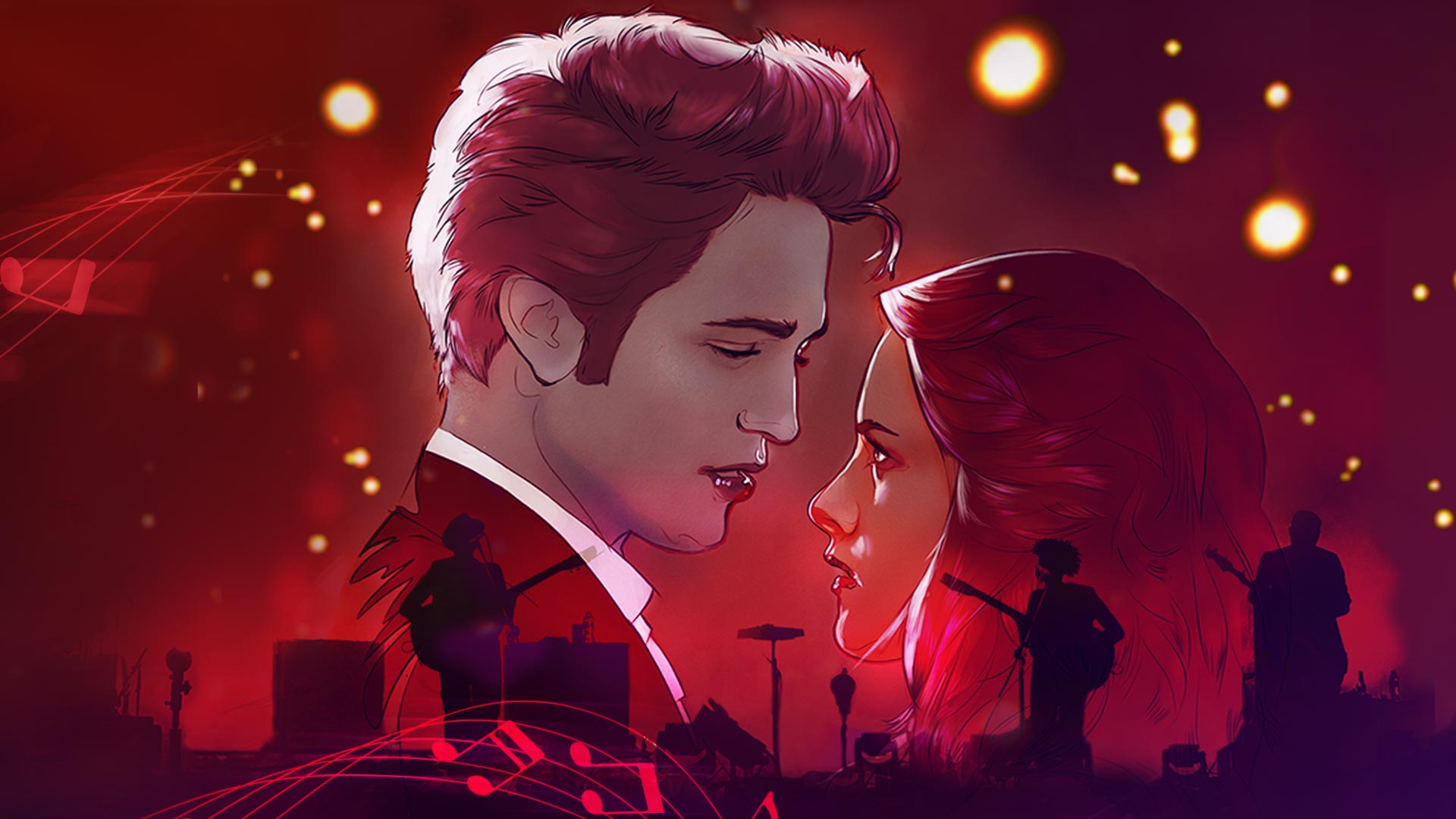 Twilight in Concert | 10.29.25 | The Factory | St. Louis, MO