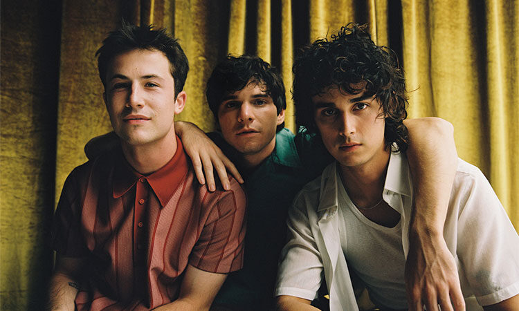 WALLOWS - 06.10.22 - THE FACTORY STL
