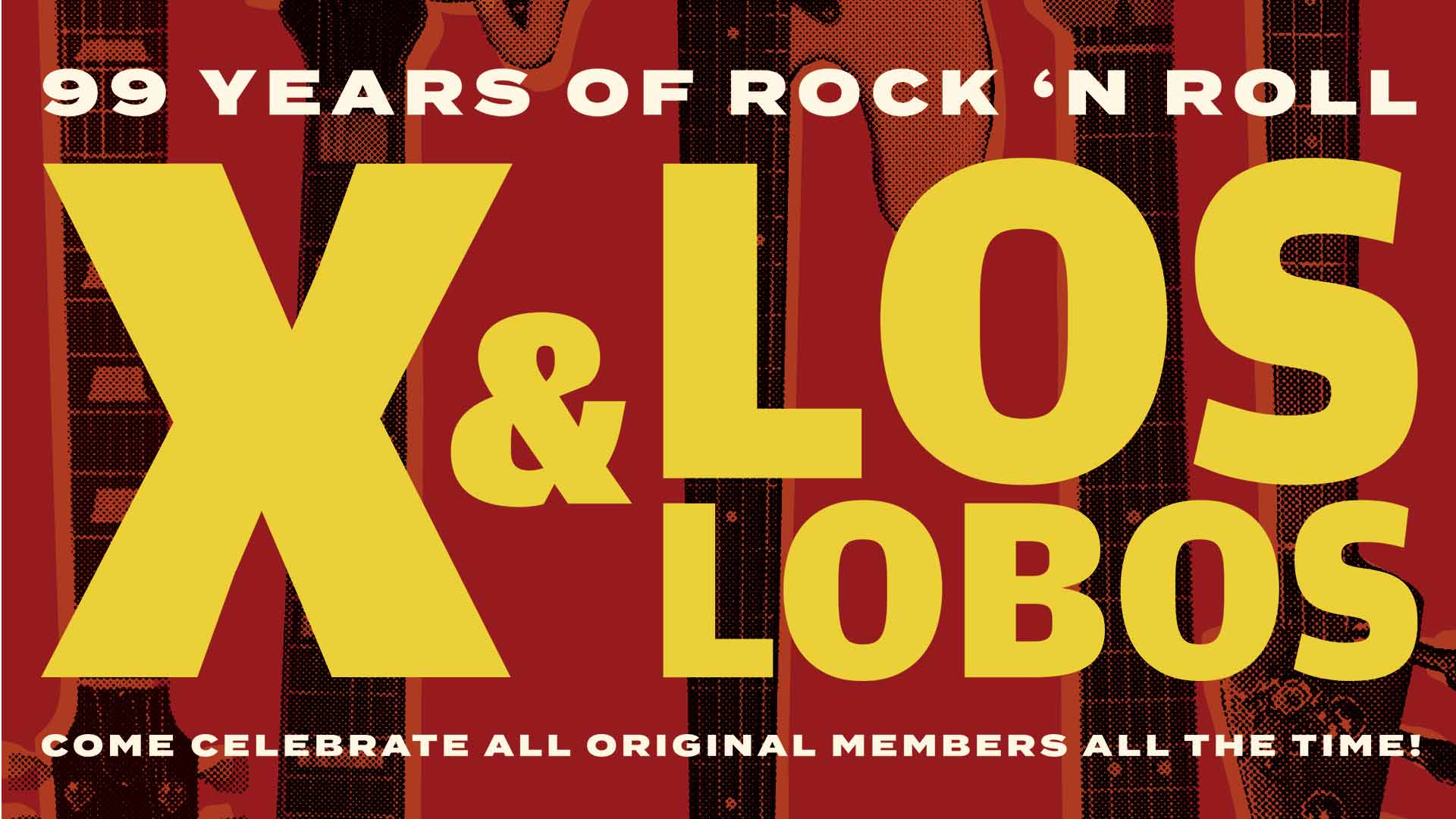 X & Los Lobos | 10.11.25 | The Factory | St. Louis, MO