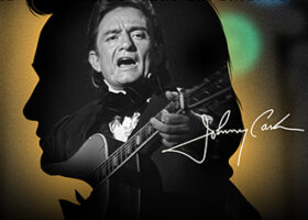 Johnny Cash | 11.05.23 | The Factory | St. Louis, MO