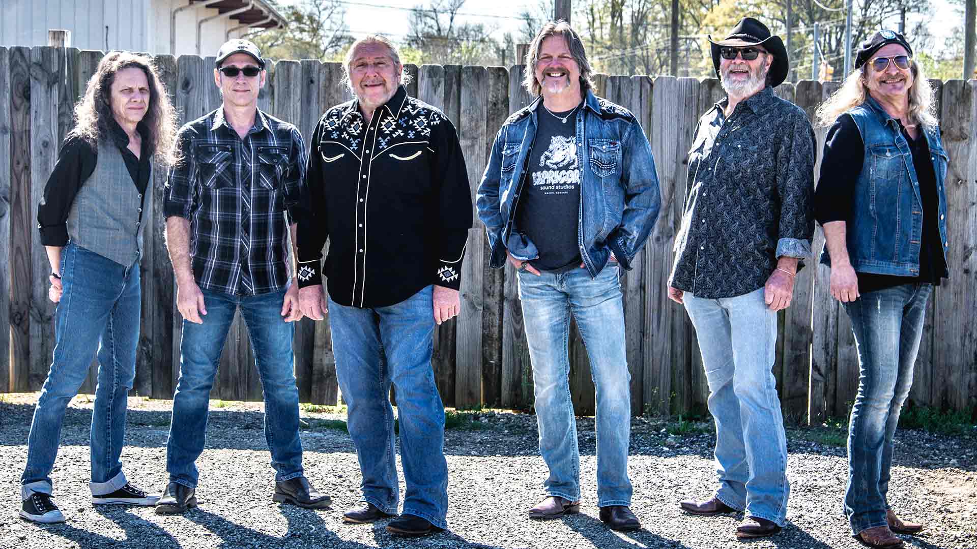Marshall Tucker Band | 08.17.25 | The Factory | St. Louis, MO